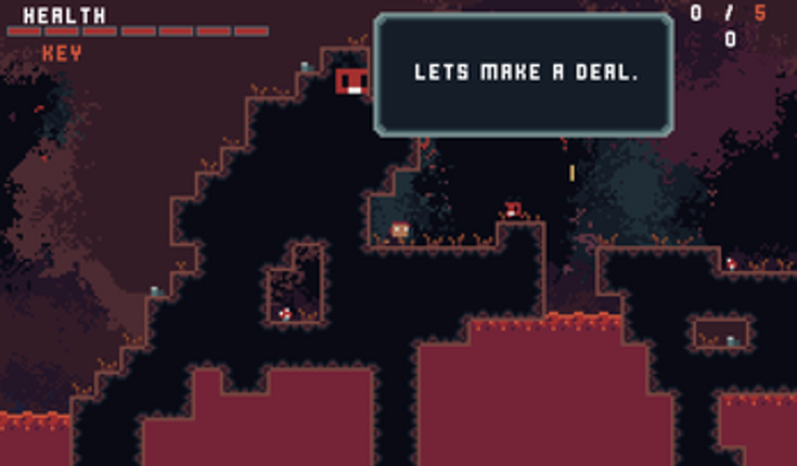 Cavernous screenshot