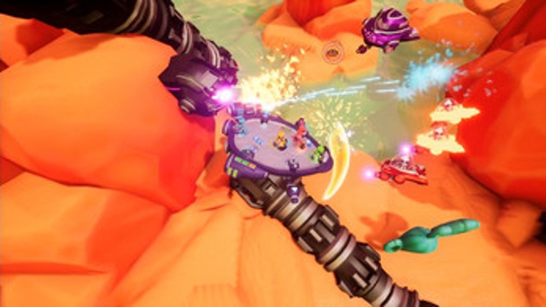 Coopilots! screenshot