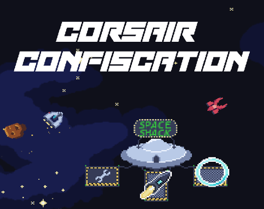 Corsair Confiscation - The Professionals Image