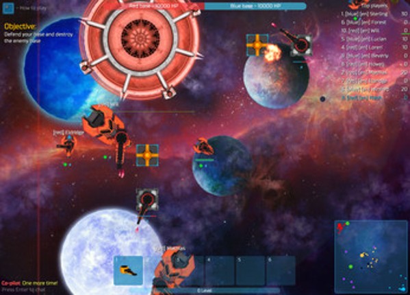 Cosmoz.one Image