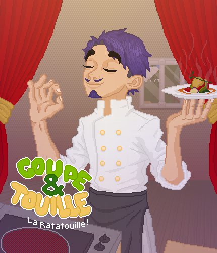 Games like Coupe & Touille - La Ratatouille
