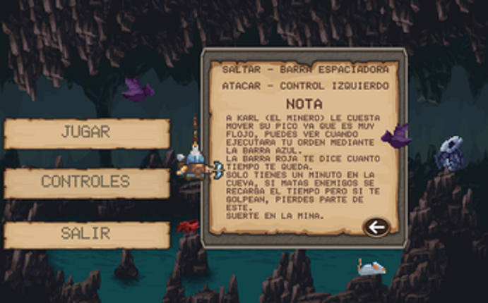Dwarf Rush screenshot