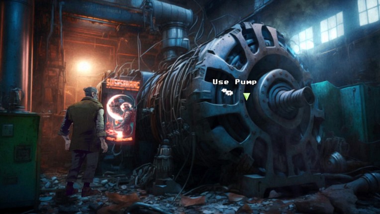 Echoes Of Somewhere Series 1 screenshot