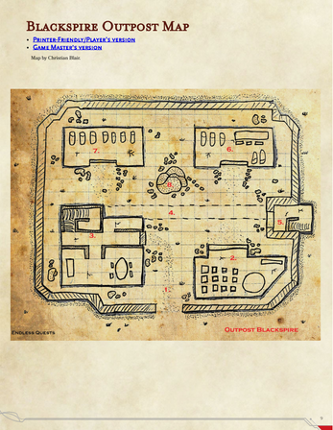 EQ2 The Far Outpost screenshot