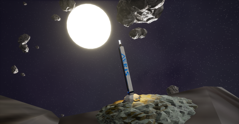 Etherial Horizon Image