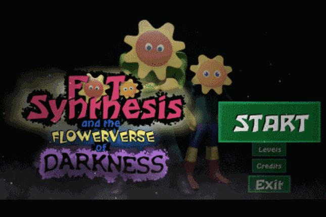 Foto-Synthesis and the Flowerverse of Darkness Image
