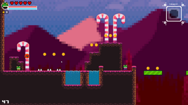 Frog World screenshot