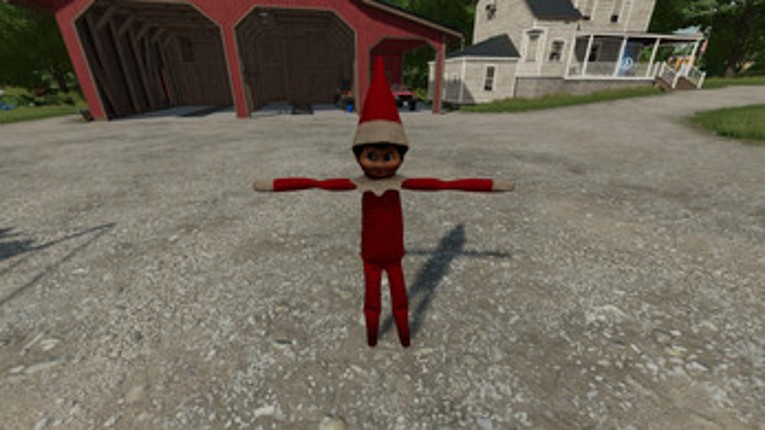 FS22 - Elf On The Shelf Image