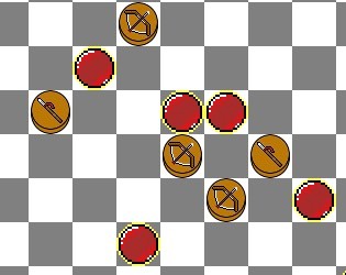 Games like Game of the Amazons