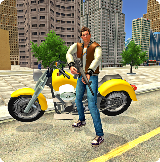 Games like Grand Crime Auto Gangster Chicago City