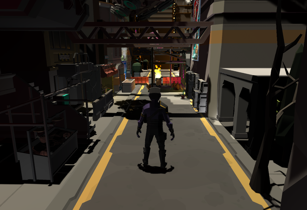 Games like Gray Town