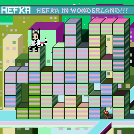 Hefka In Wonderland!!! Game Cover