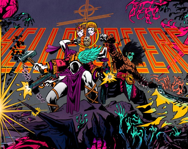 Games like HELLPIERCERS: Preview Edition