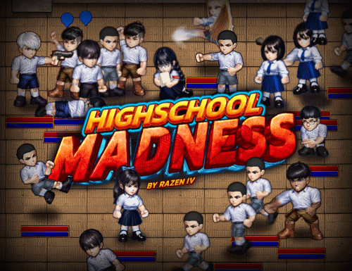 Games like (Thai) High School Madness มัธยมฝ่าดงตีน