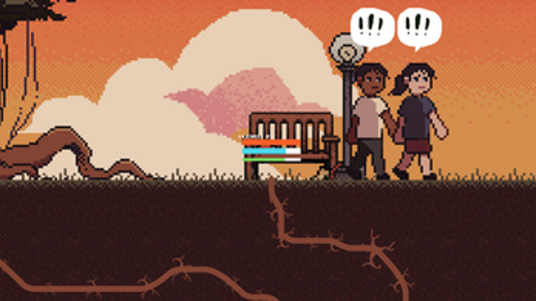 Inferoots screenshot