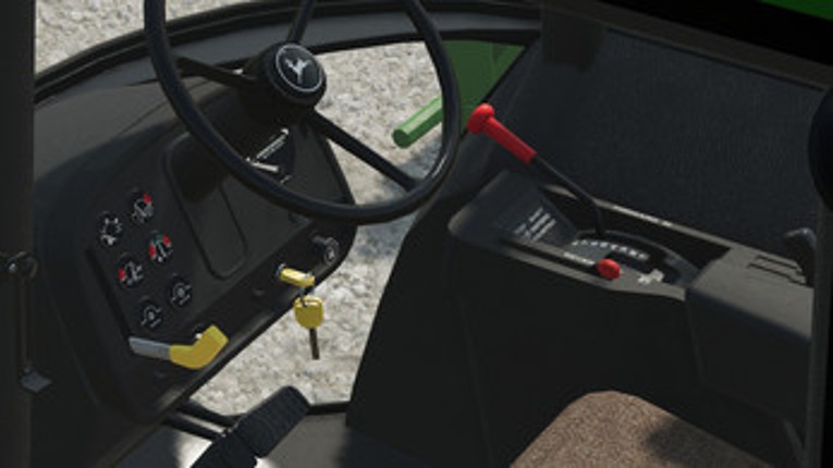John Deere 40 Series screenshot
