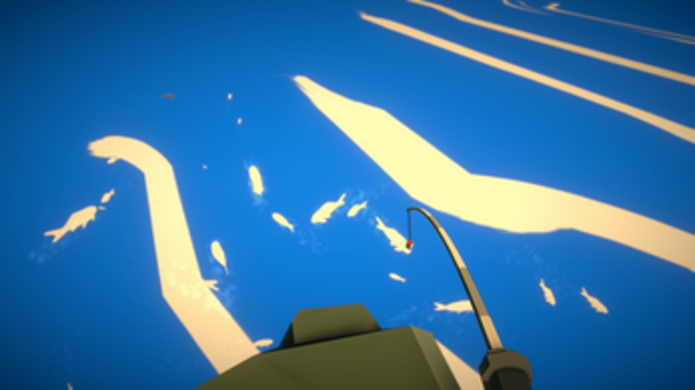 Just Fishing Image