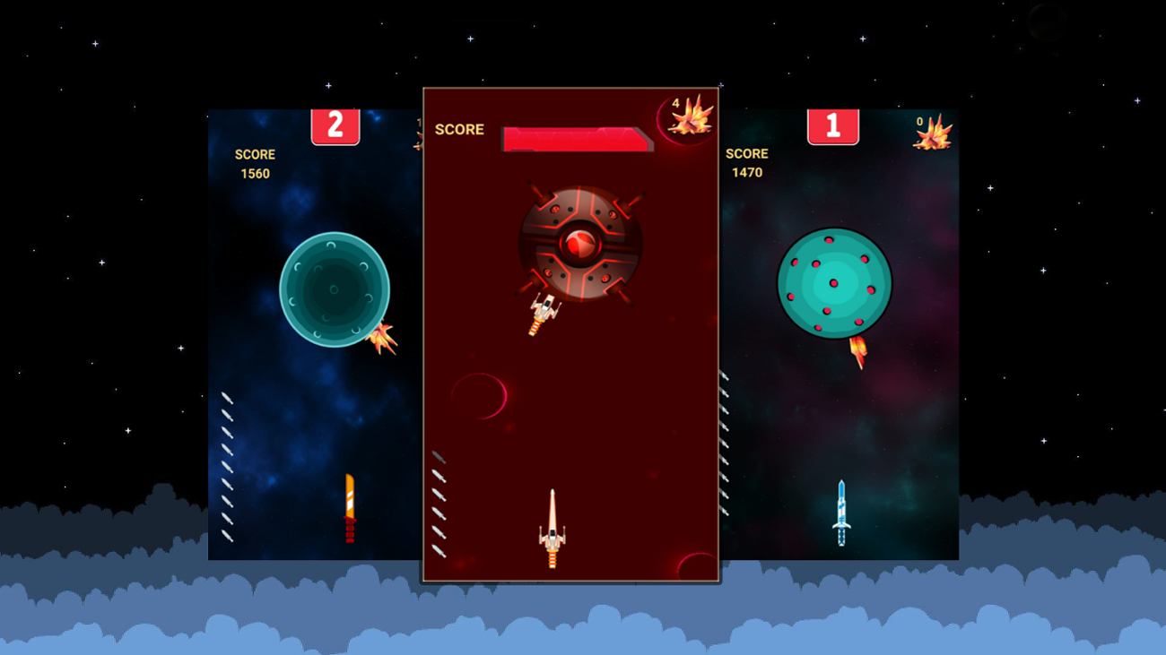 Games like Knives War