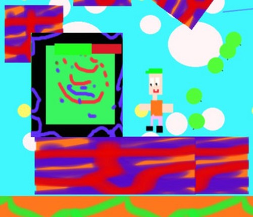 La aventura de Tici screenshot