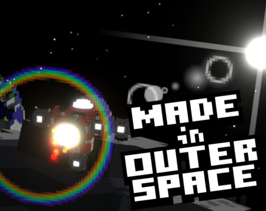 Made in Outer Space Game Cover