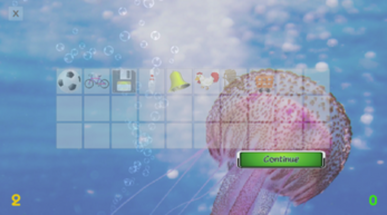 Memory Card screenshot