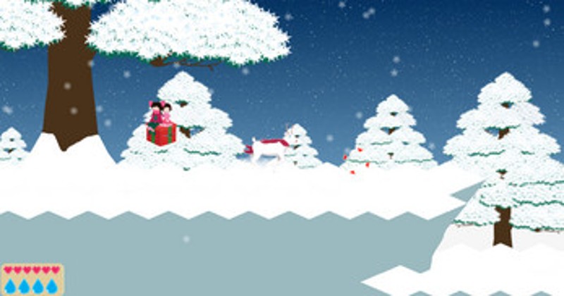 Miracle Mia The Winter Deer screenshot