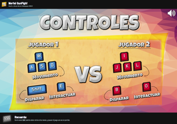 Mortal Gunfight Image