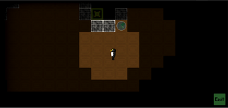 Mr Penguin Image