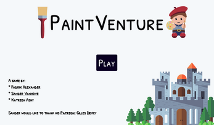 PaintVenture screenshot