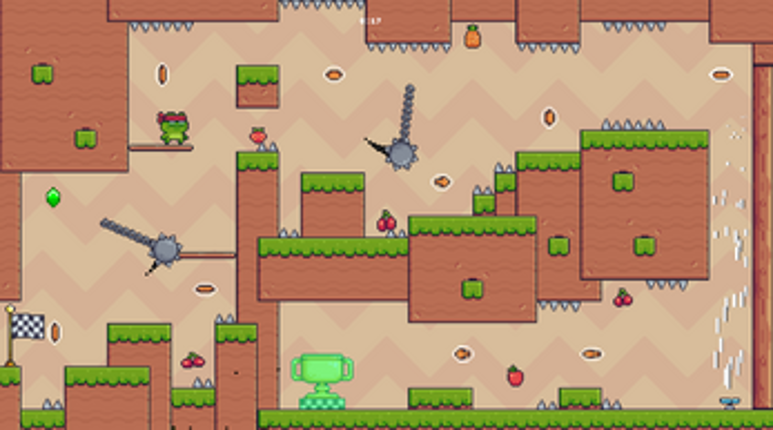 Pixel Adventure Image
