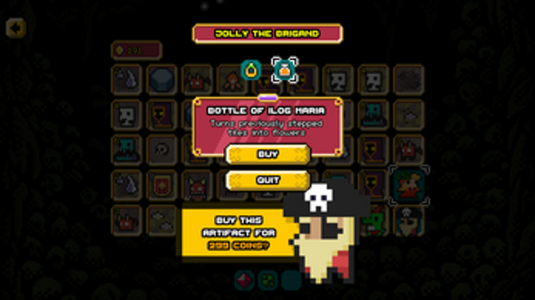 Questkeep screenshot