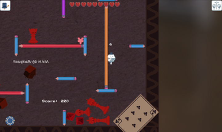 Roll With It, Diceboy! screenshot