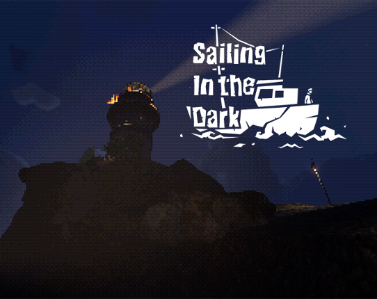 Sailing in the Dark Image