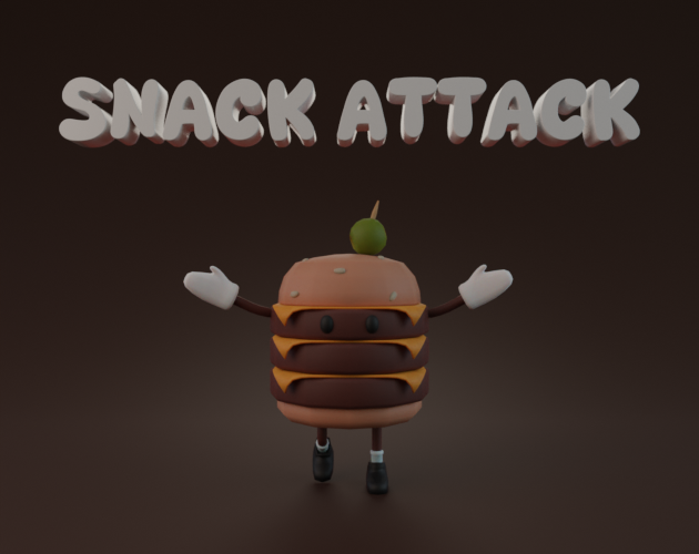 Games like Snack Attack