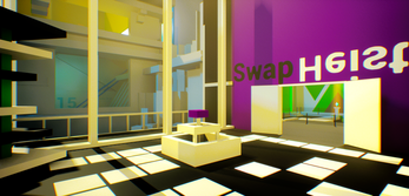 SwapHeist screenshot