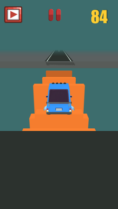 Taxi Stunt screenshot