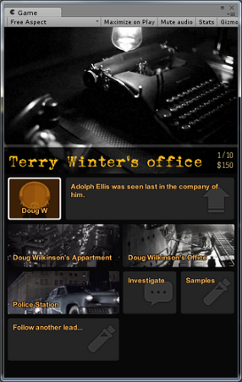 The Casebook of Terry Winter Image