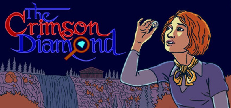 The Crimson Diamond Image