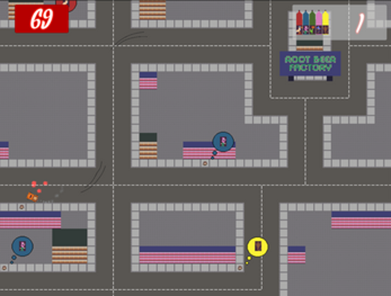 The Root Route Image