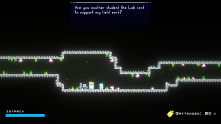 The Spaceman Chronicles (2023 Demo) screenshot