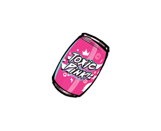Toxic Pink! Image