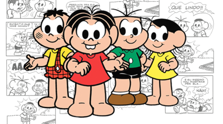 Games like Turma Da Mônica-JOGO