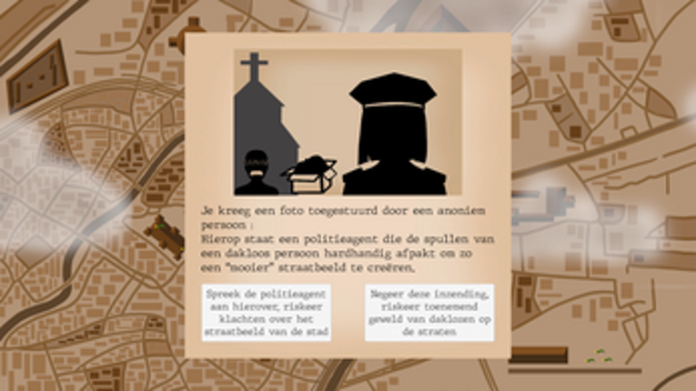 Tussen Wet en Geweten screenshot
