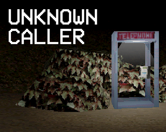 UNKNOWN CALLER Game Cover