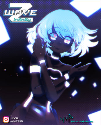 ZETA WAVE INFINITY screenshot