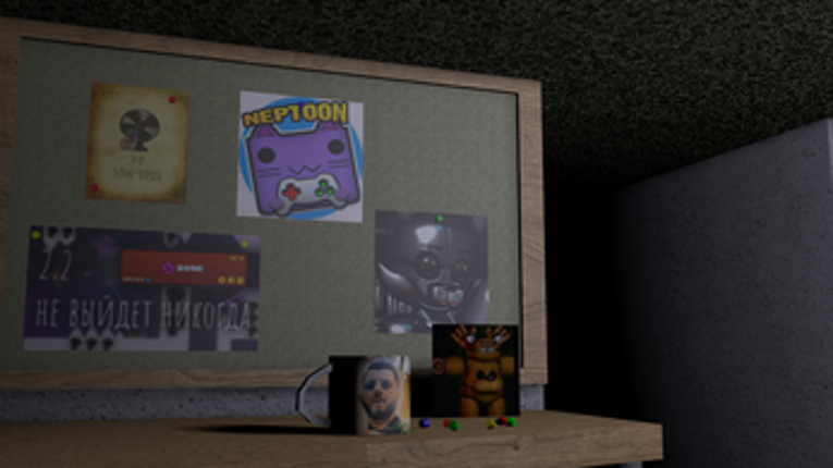 Usual Night with Жorik screenshot