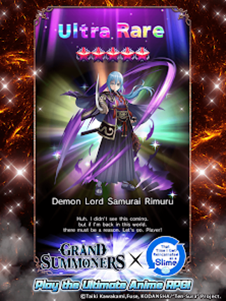 Grand Summoners - Anime RPG screenshot