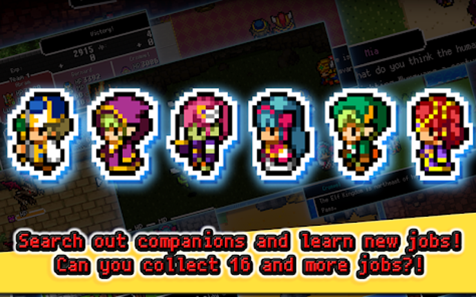 RPG Dragon Sinker Image