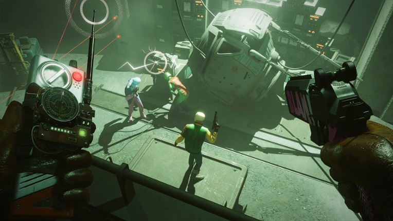 DEATHLOOP screenshot