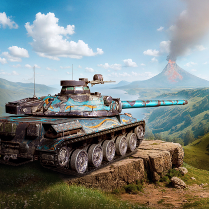 WoT Blitz Reforged Update Image